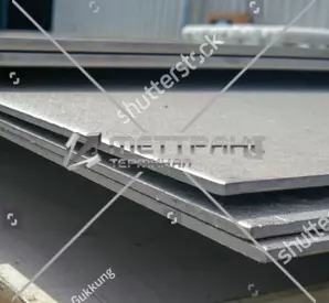Алюминиевый лист 10 мм в Сургуте