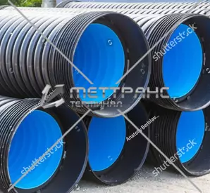 Трубы для наружной канализации в Сургуте