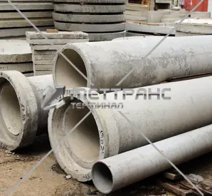 Труба железобетонная в Сургуте