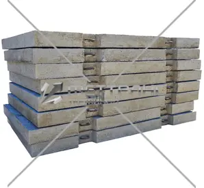 Аэродромные плиты ПАГ в Сургуте