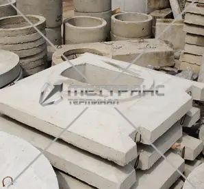 Опорные плиты в Сургуте