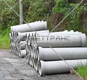 Трубы железобетонные безнапорные в Сургуте