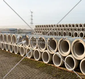 Труба железобетонная 500 мм в Сургуте