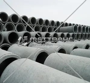 Труба железобетонная 1000 мм в Сургуте