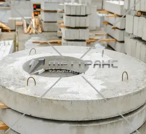 Крышка колодца ЖБИ в Сургуте