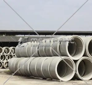 Железобетонные кольца в Сургуте